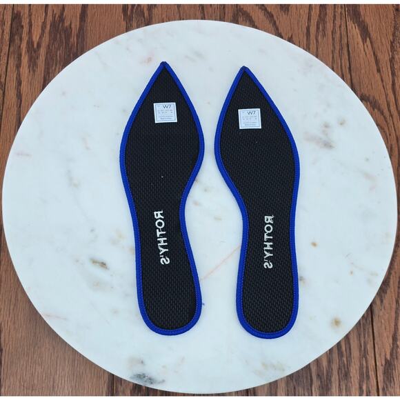 Rothy's 
The Point Big Cat Leopard Slipons - Picture 6 of 7